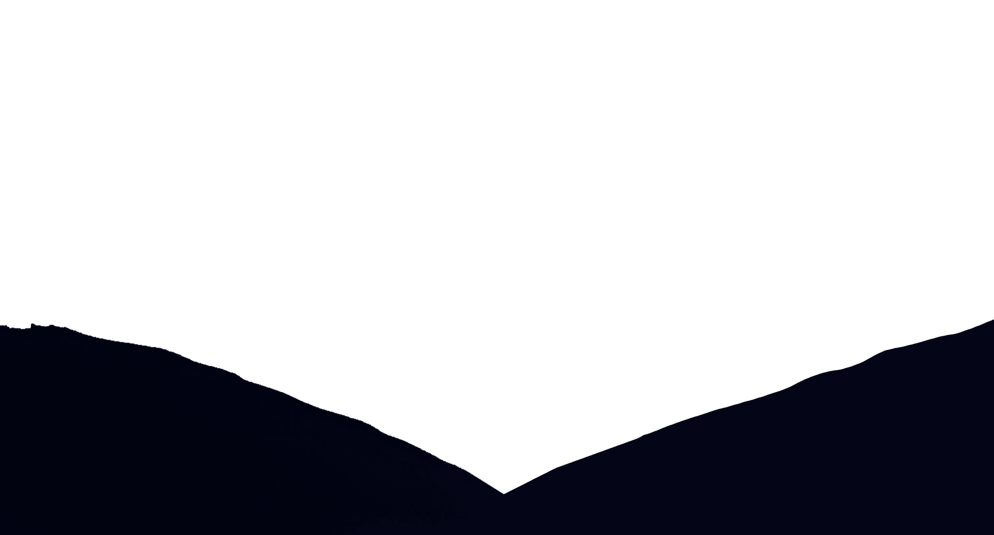 Hills Foreground
